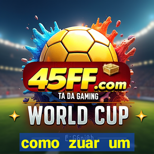 como zuar um jogador de futebol